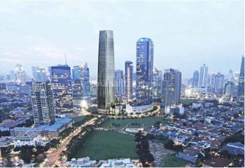 Sewa Kantor Murah Jakarta Selatan Luas274m2 Rp.275.000 Nego