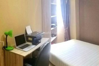 Apartemen the mansion jasmine 2 Kamar Tidur Furnished luas 62 m2