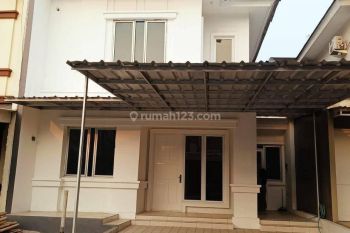 Jual Cepat Rumah di Kota Wisata Cibubur, Bisa Nego