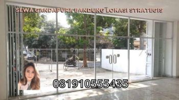 Sewa Gandapura Bandung Lokasi Strategis