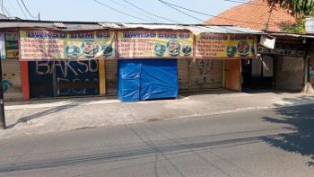 Dijual Unit 7 Ruko Gandeng Area Petukangan, Cocok untuk usaha