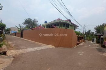 Tanah Kavling Strategis 11 Menit Tol Pamulang