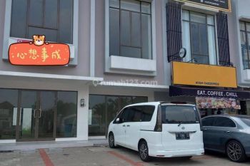 Ruko Strategis Anniva Grande Gading Serpong