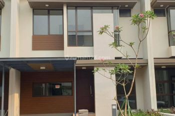Jual Cepat Rumah 2 Lantai Cluster Askara Vanya Park Bsd City