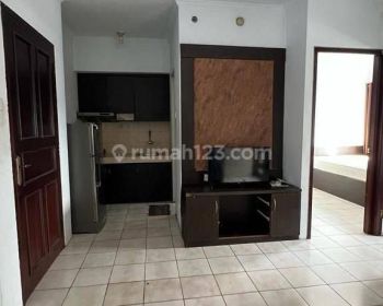 Termurah Sewa Apartemen Gading Mediterania Residence 2 Kamar Tidur Standar