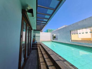 Rumah Mewah di Pik Bukit Golf Mediterania Bgm 625m²