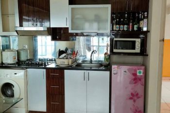 Apartemen City Home Tower Santa Monica MOI Kelapa Gading **