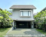 thumbnail-modern-tropical-townhouse-veteran-bintaro-jakarta-selatan-0