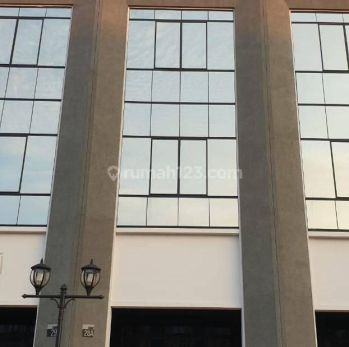 Disewakan Ruko Di Old Shanghai, Sedayu City Jakarta Utara