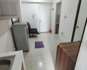 Apartemen Green Bay 1 BR Furnished Bagus