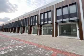 Ruko Bagus Dan Baru Citra 8 Siap Pakai Lokasi Sangat Strategis
