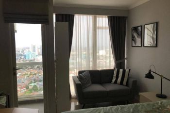 For Rent! Apartment Menteng Park !