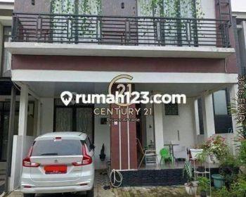 Rumah Cantik 2.5 Lantai, Fully Furnished di Permata Bintaro Jaya