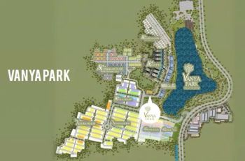 Dijual Ruko Baru 2 Lt VANYA AVENUE @ Vanya Park BSD