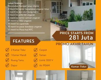 Promo Akhir Tahun Terjun Bebas Discount Up To 100 Juta