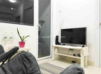 APARTEMEN GREEN PRAMUKA Semi Furnished Bagus