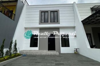 Dijual Rumah Town House Baru di Jatimakmur Pondok Gede