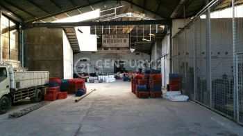 Dijual Gudang Bebas Banjir Akses Mudah Lokasi Dadap Tangerang