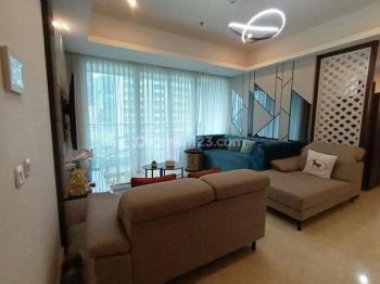 Dijual Apartemen The Kensington Kelapa Gading Luas 148m2