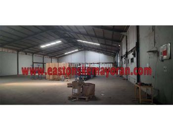 Disewakan Gudang Cakung