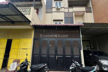 Dijual cepat Komplek The Terrace siap huni di Jl suluh SHM Bagus Timur