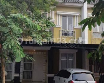 Disewakan Rumah furnished di Gading serpong