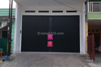 Ruko Baru Bagus Cocok Toko HP Sembako Multi Usaha di Alamanda Regensi Tambun