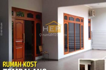 Dijual Rumah Kost Dekat Kampus Tembalang Semarang