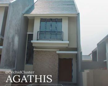 Bukit Golf Riverside - Cluster Orchid Tipe Agathis