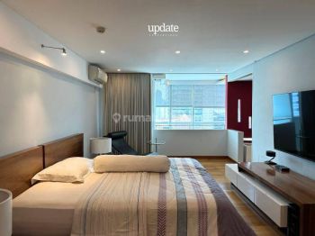 For Rent Citilofts Sudirman, Karet, 2 Br, Size 200 M2, City View, Bose Sound