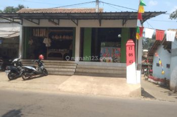 Teja Sukmana Rumah+ruko Termurah Strategis di Pamulihan Sumedang