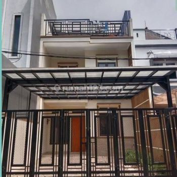 Jarang Ada Rumah Gres 3 Lantai Mewah Di Salendro Bandung 188M8