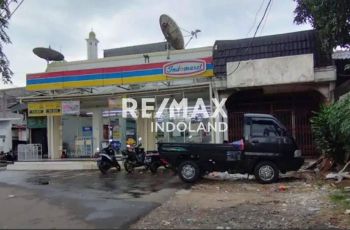 Dijual Tanah Bangunan Strategis