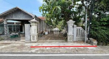 Tanah Strategis Dijual Lokasi Solo Timur,Bejen, Karanganyar