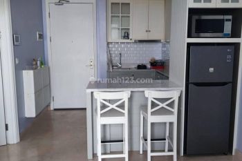 APARTEMEN GOLD COAST PANTAI INDAH KAPUK 1 BR Furnished