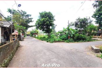 Jual Tanah Jogja Utara, di Dekat Uii Lt 145, Shmp