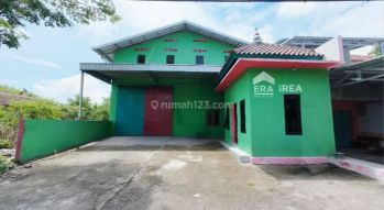 Gudang Murah Solo Delanggu Klaten Dekat Terminal Dan Exit Toll