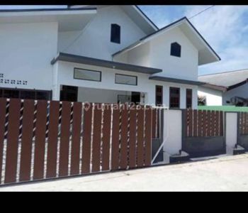 Disewa Atau Dijual Rumah Minimalis Modern Kawasan Rumbai