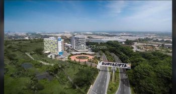 Kavling Industri Surya Cipta Karawang Jawa Barat