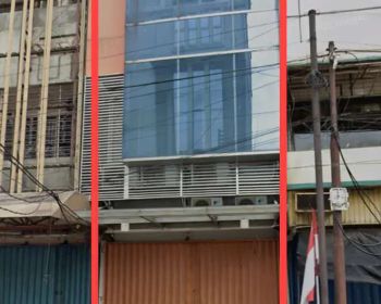 Ruko Murah Melawai Jakarta Selatan