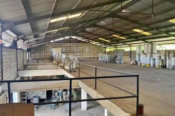 Dijual Pergudangan Di Batik Balaraja