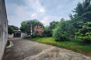 Tanah Siap Bangun di Jalan Sukahati Cibinong Dekat Pemda Bogor