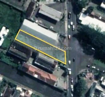 Tanah Poros Jalan Panji Suroso Arjosari Malang