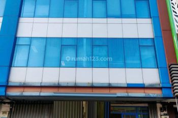 Ruko Gandeng Sentra Bisnis Artha Gading Bebas Banjir Bisa Kontainer