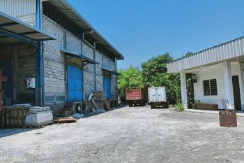Disewakan Gudang Hook Kalijudan Madya Dekat Raya Merr Surabaya