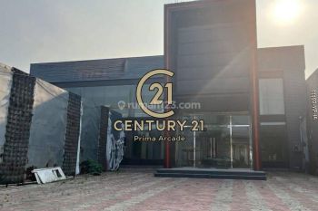 Bangunan Komersial Di Gading Serpong Cocok Untuk Showroom