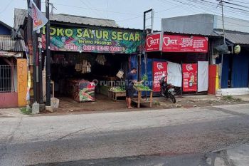 Dilelang 2 Toko di Jl Kemang Raya, Kalibaru, Cilodong. Dkt ke Studio Alam & GDC