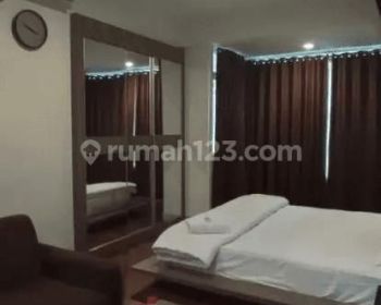 Dijual Apartemen Studio Casual Dipan Minimalis Lagoon Bekasi