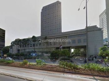 Sewa Kantor Murah Slipi Luas 496m2 Rp.180.000 Nego