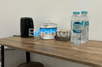 Apartment type 1 BR Sea View di Citra Plaza Nagoya